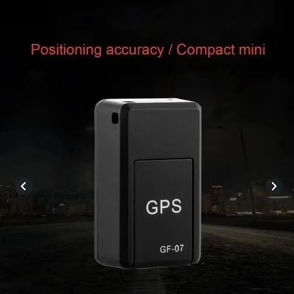 Micro Rastreador GPS Magnético: Monitor Antirrobo en Tiempo Real para Vehículos y Motos, Mini GPS de Posicionamiento Personal"